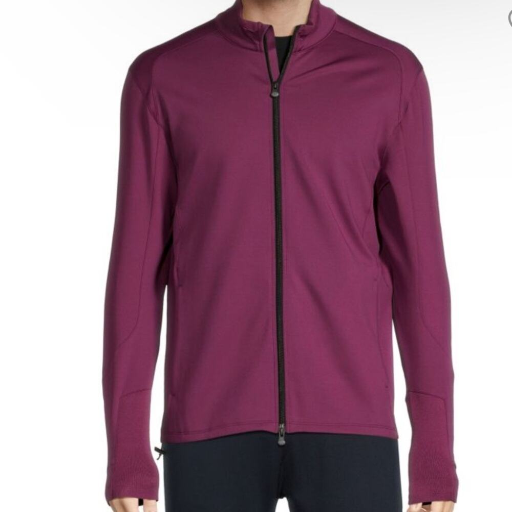 Greyson Sequoia Full Zip Jacket Meadowsweet
